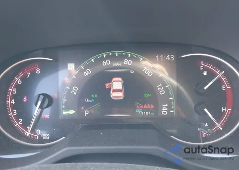 2025 Toyota Rav4 Xle из США, поврежденный, VIN 2T3P1RFV7SC495140